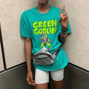 Green Goblin Graphic Tee